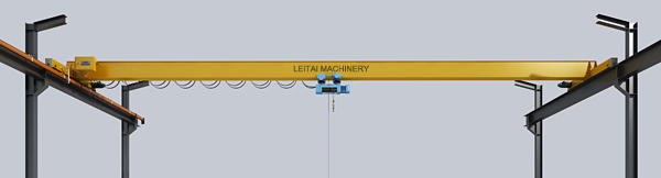 Single Girder Overhead Crane