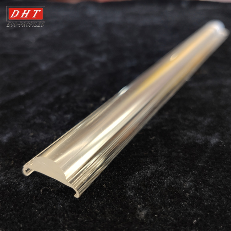 لنز نوری اکریلیک شفاف 30 درجه