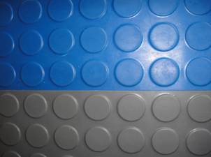 ورق لاستیکی گل میخ