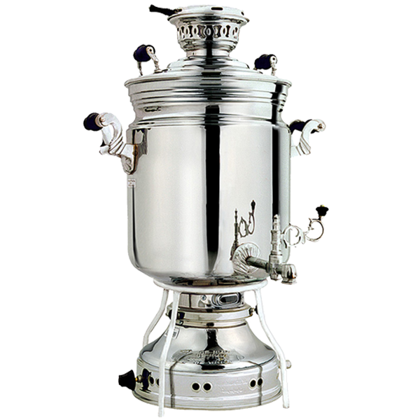 سماور گازی مدل 35