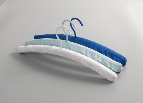 لباس کت و شلوار رخت آویز سفارشی Flocked