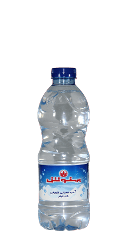 Behnoosh mineral water