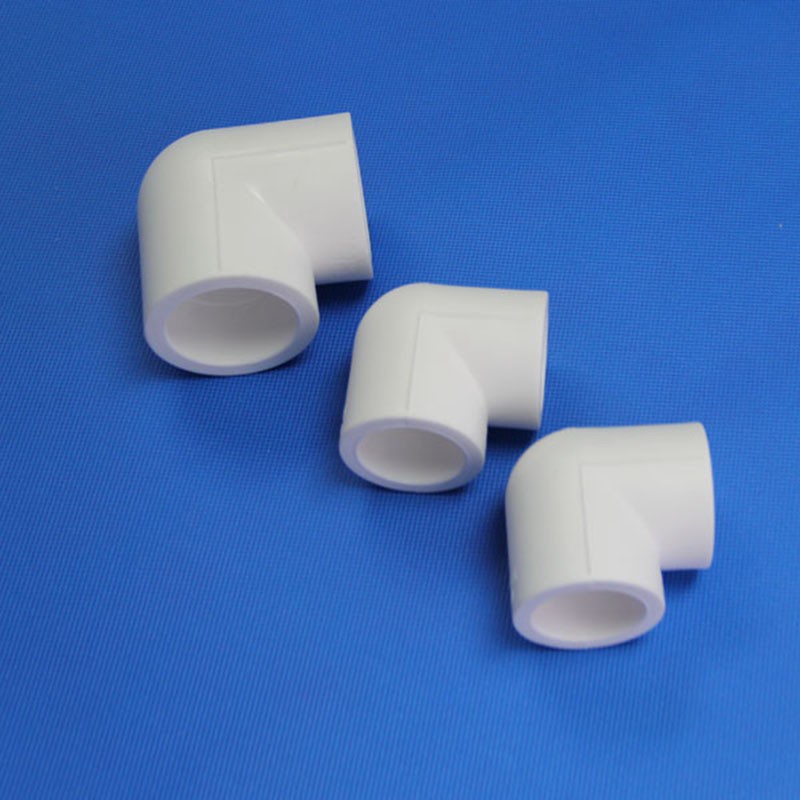 90 degree Elbow for Electrical pvc pipe