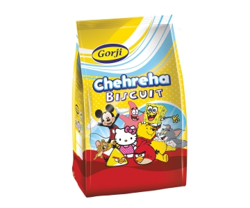 بیسکویت چهره‌ها