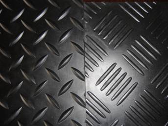 ورق لاستیکی چکر