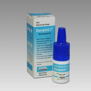دورزامید® 2 (دورزولامید 2%)