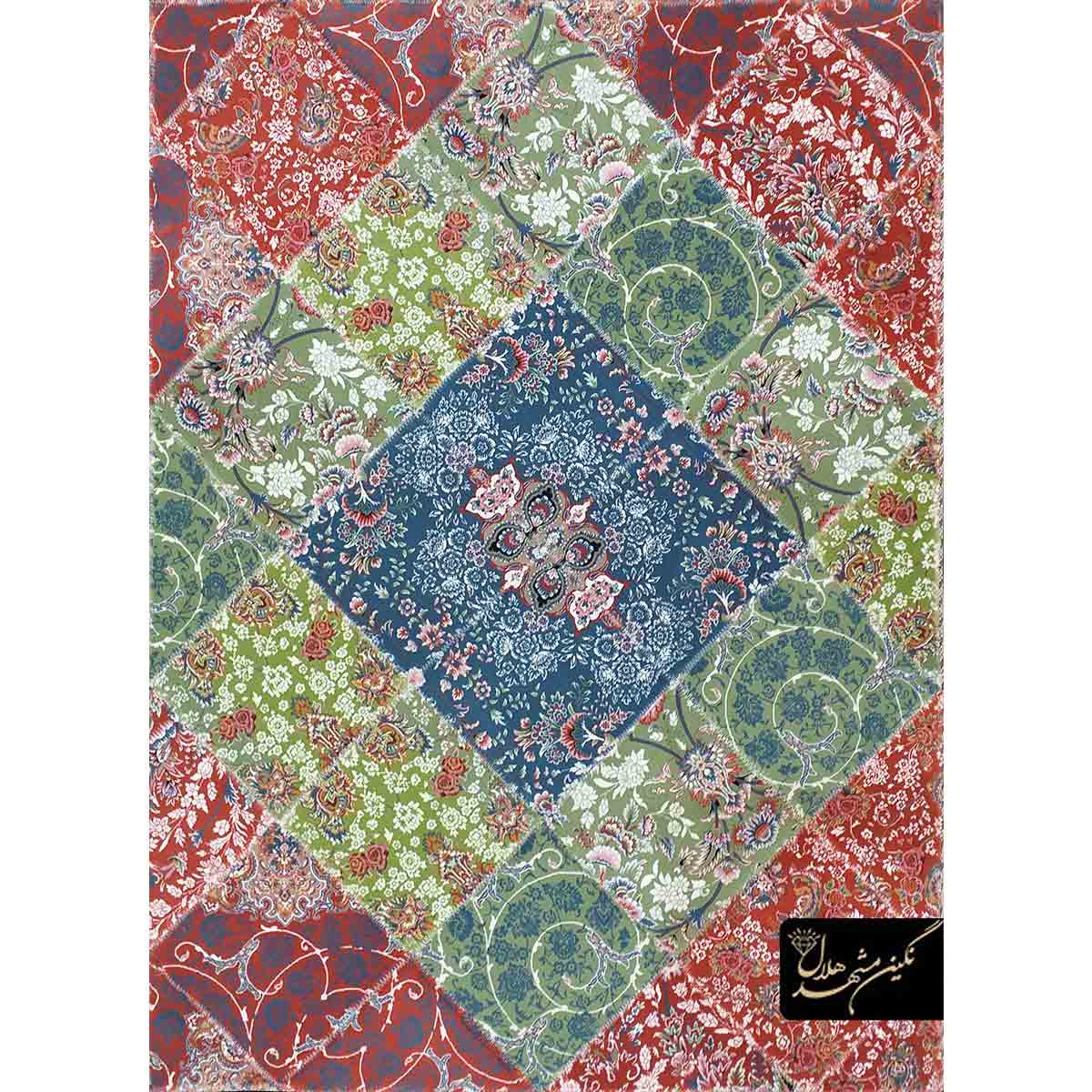 فرش 40 تکه کد 10004