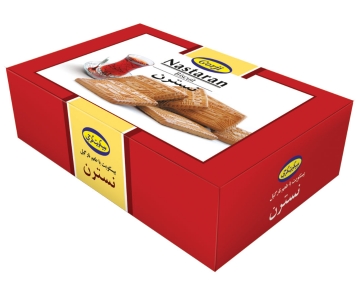 بیسکویت نسترن