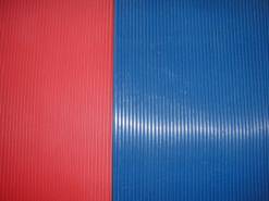 ورق لاستیکی آجدار ریز