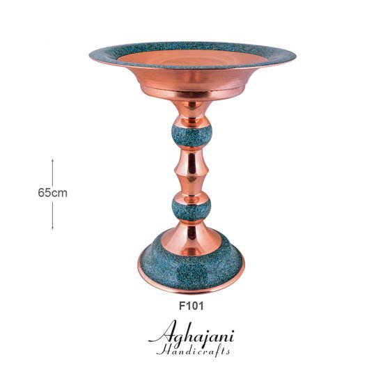 شیرینی خوری سوپر فیروزه کوب برند آقاجانی