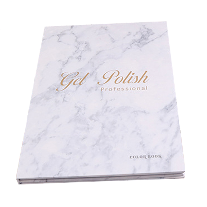 Marble Pattern Color Display