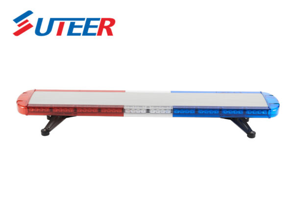High Quality Polic Emergency Vehicle Full Size Warning Lightbar