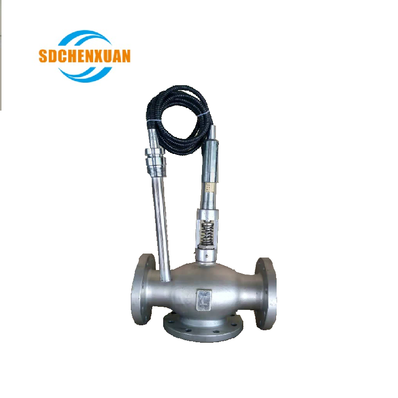 CXZW61 304 stainless steel self-operated temperature control valve