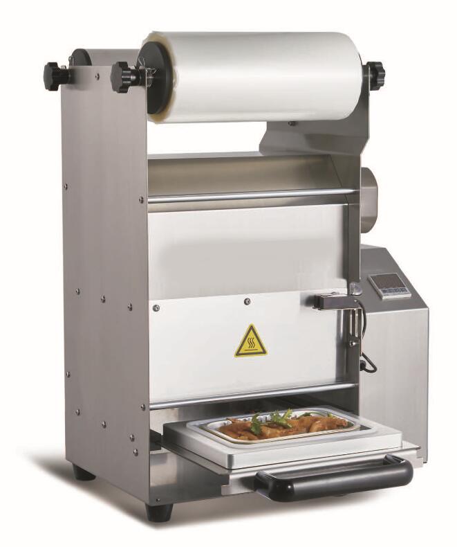Semi-Automatic Tray(Cup)sealer DF-250T