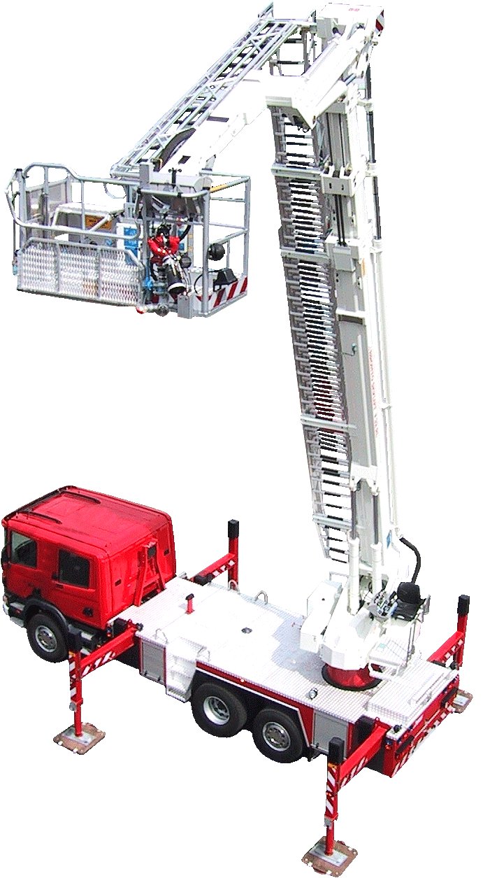 تجهیزات آتشنشانی و امداد و نجات