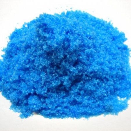 Copper sulfate