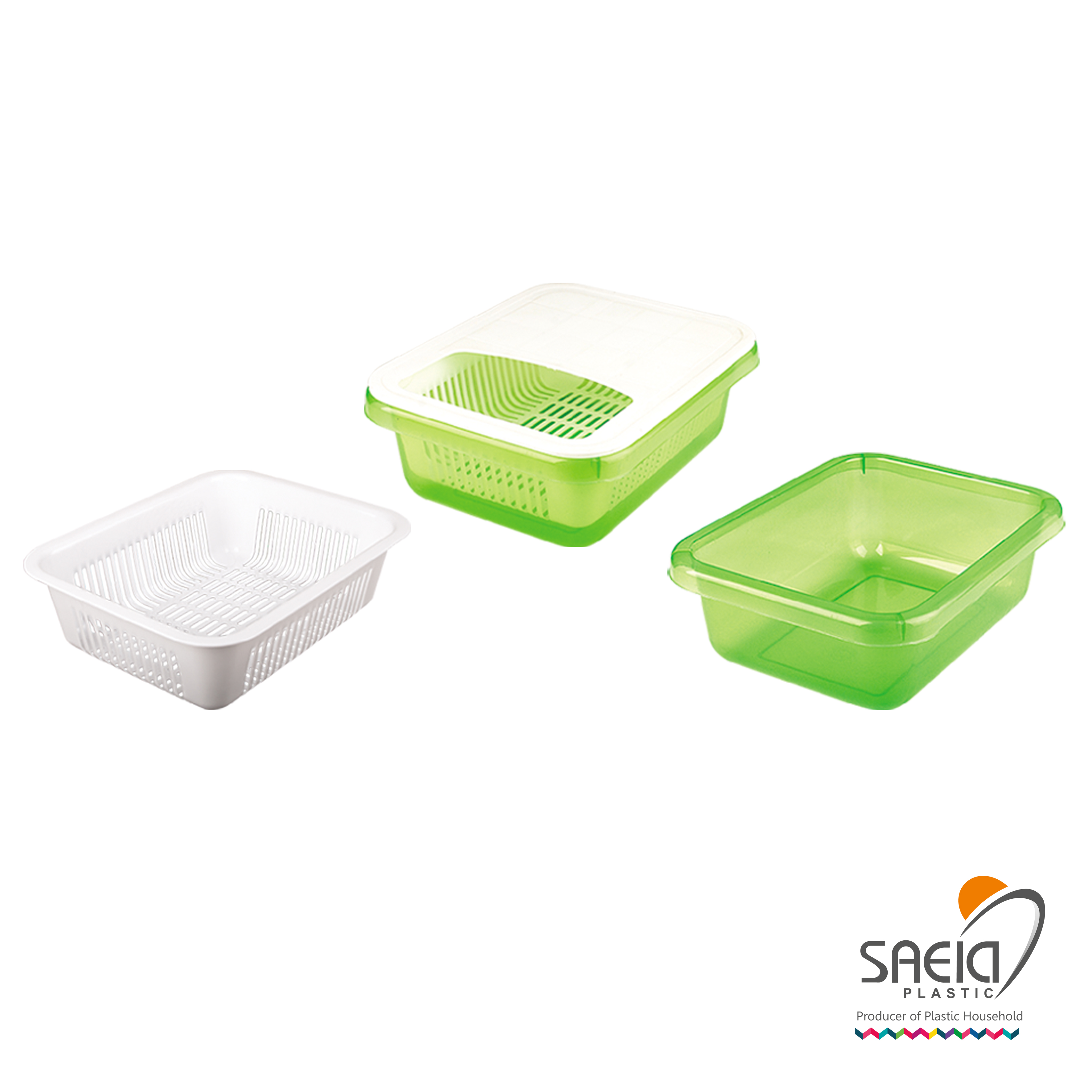 سه پارچه هلیا چهار گوش