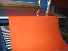 silicone rubber sheet