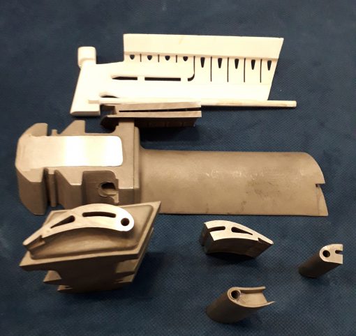 Precision casting of all kinds of superalloys