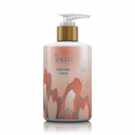 لوسیون مرطوب‌کننده صورت و بدن بانوان سی گل (چارم)