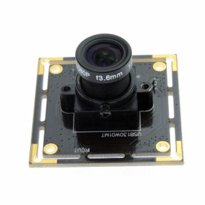 1.3MP BLACK AND WHITE USB CAMERA MODULE APTINA AR0130 SENSOR
