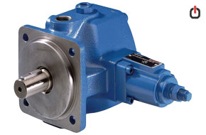 پمپ پره ای رکسروت PV7