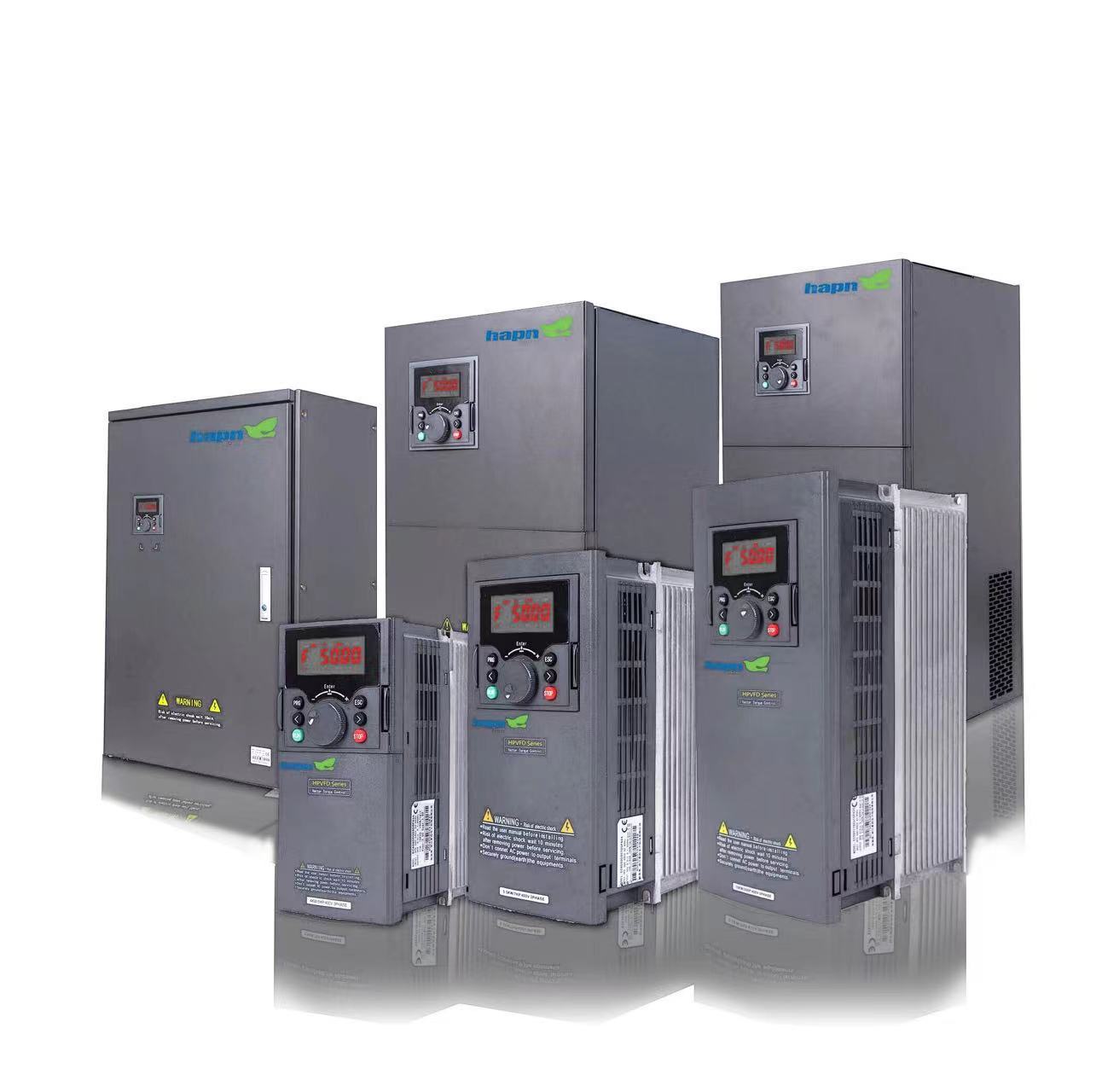 HPVFD low voltage frequency inverter