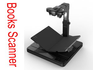 Books Scanner