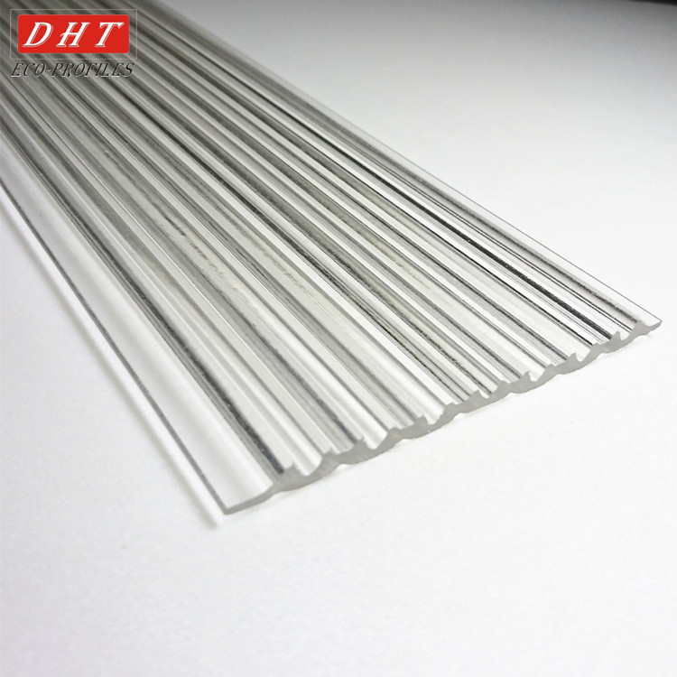 لنز نوری خطی چند ردیفه