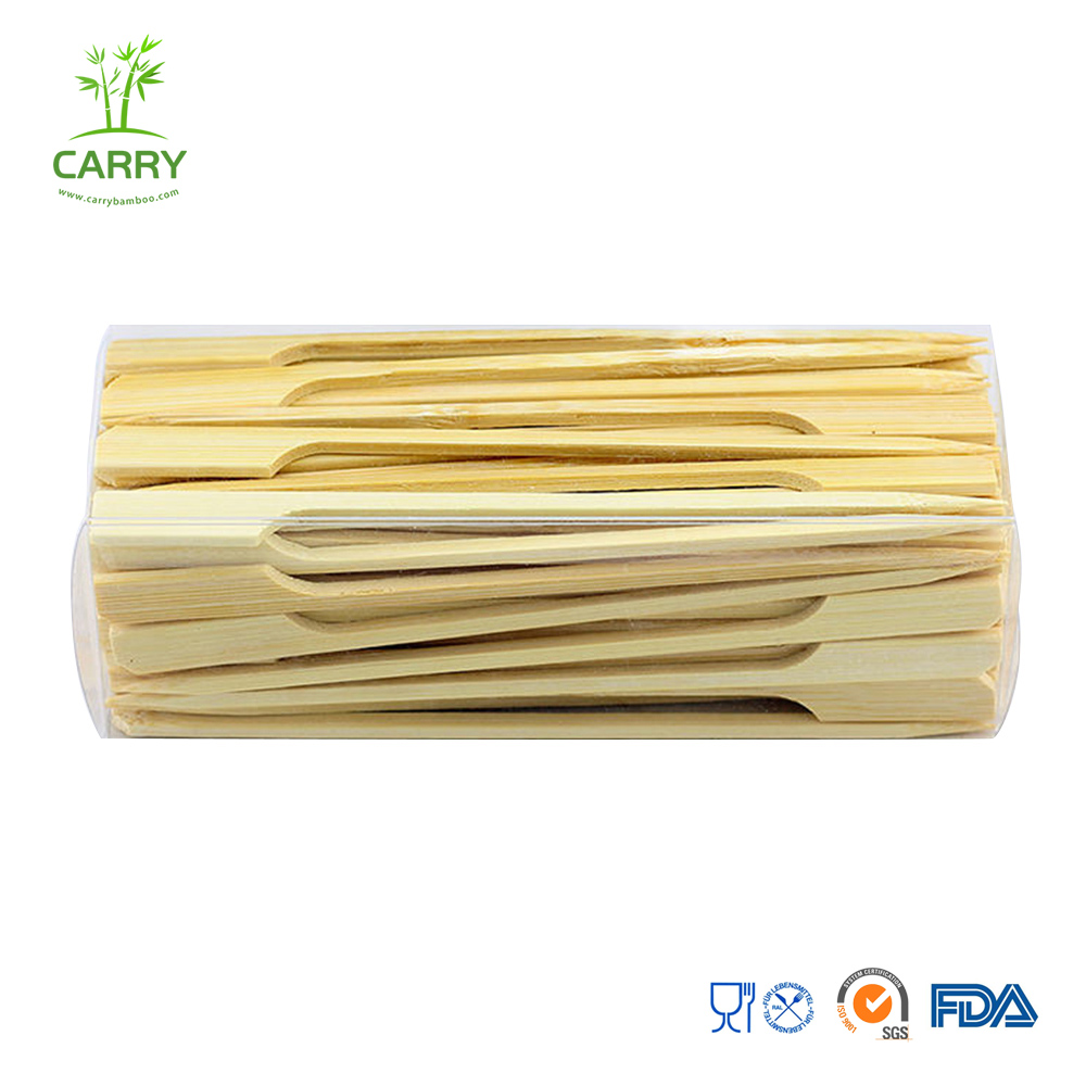 سیخ بامبو تپو