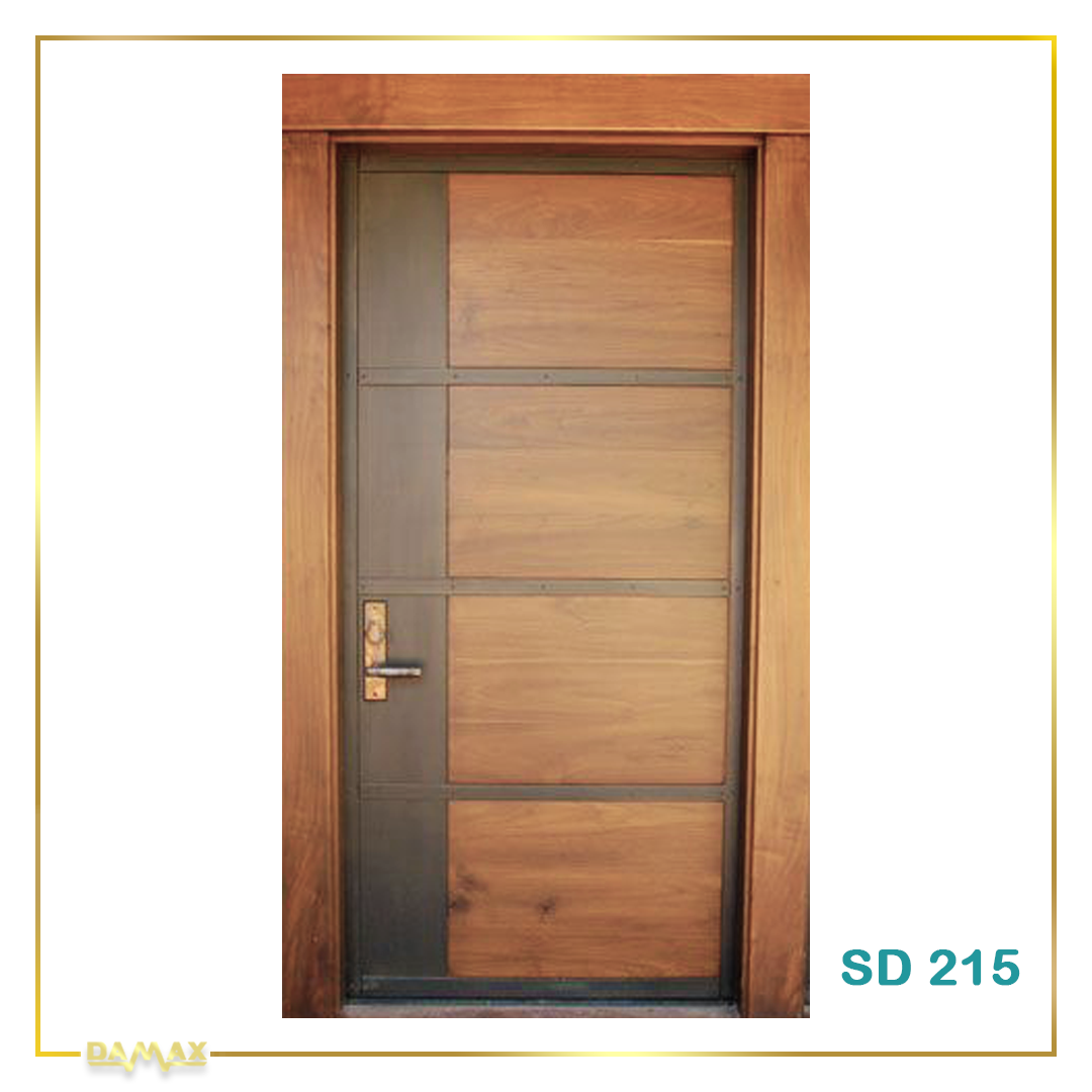 درب ضد سرقت کد SD 215