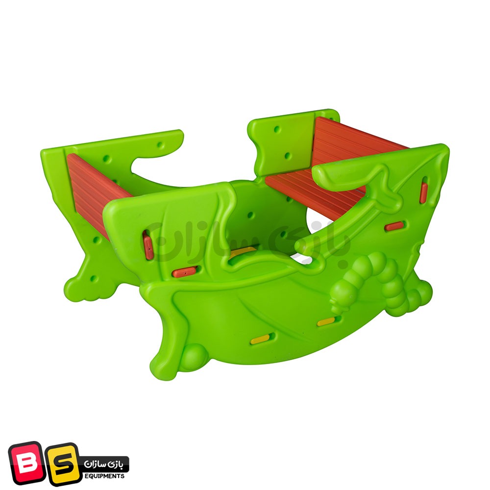 میز دوکاره الاکلنگی طرح دلفین