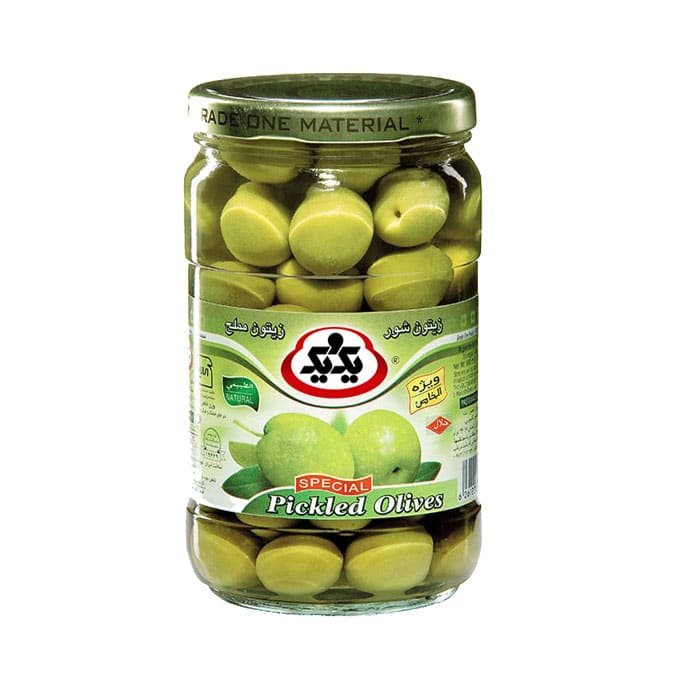 Pickled Olives