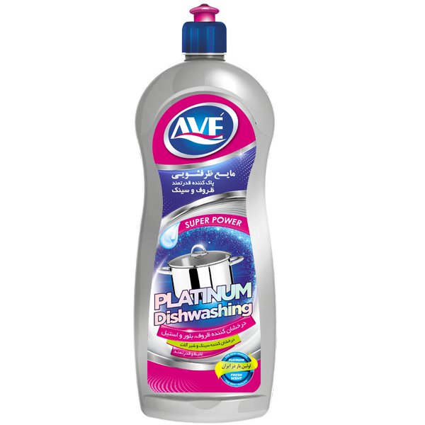 Platinum dishwashing liquid