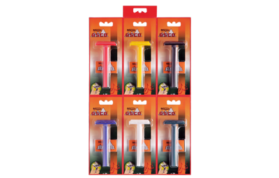 خود تراش دسته پلاستیکی آسکو