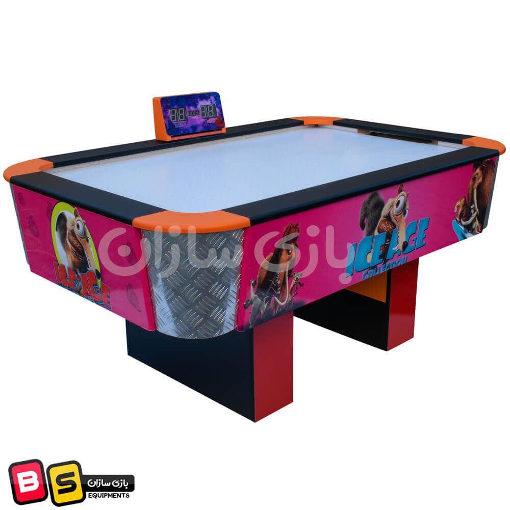 ایرهاکی عصر یخبندان