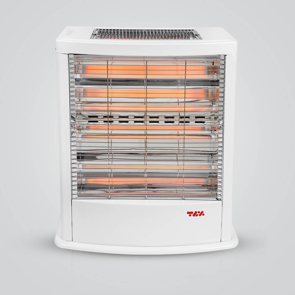 بخاری برقی فن دار مدل QH-2800