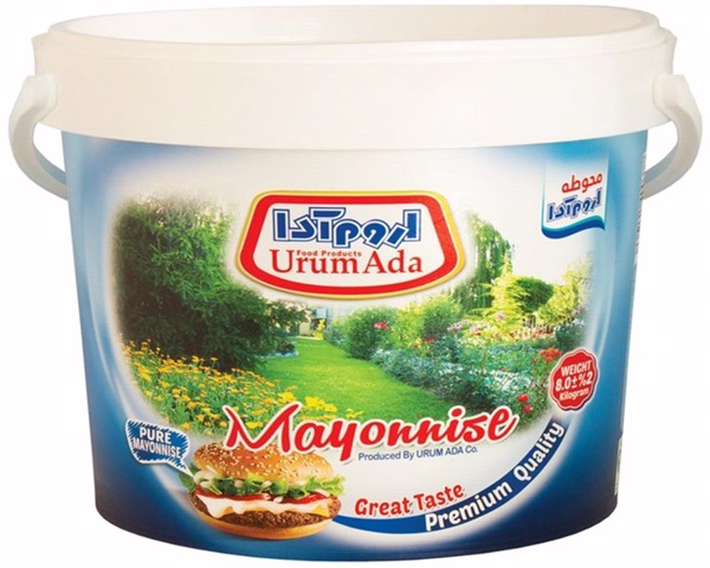 سس مایونزسطلی اروم آدا