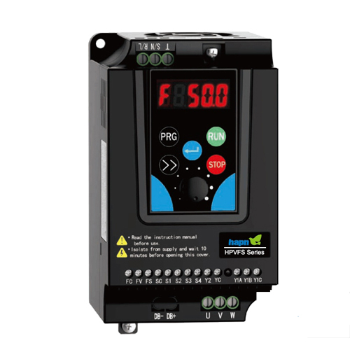 HPVFS simple fequency inverter