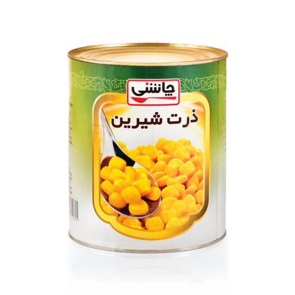 ذرت شیرین (۳ کیلوگرمی)