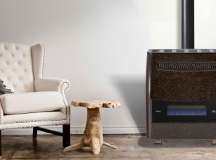 Shahab 95 model gas heater