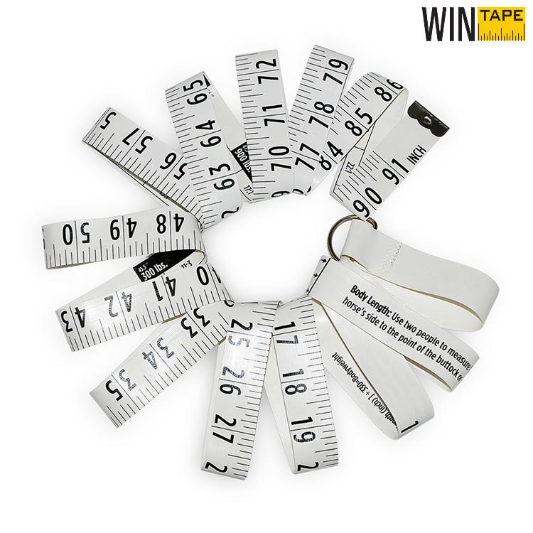 Horse Weight Tape LBS