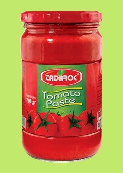 700g tomato paste