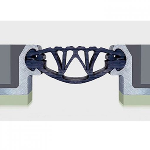 درز انبساط الاستوبلاک