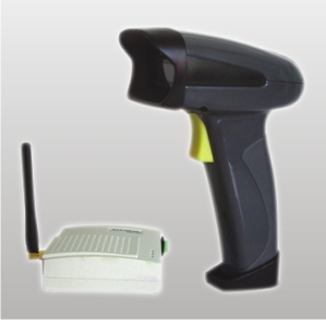 GS-9000 Barcode scanner