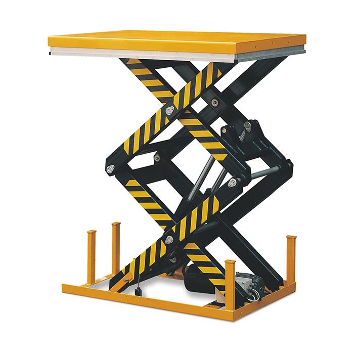 Double Scissor Lift