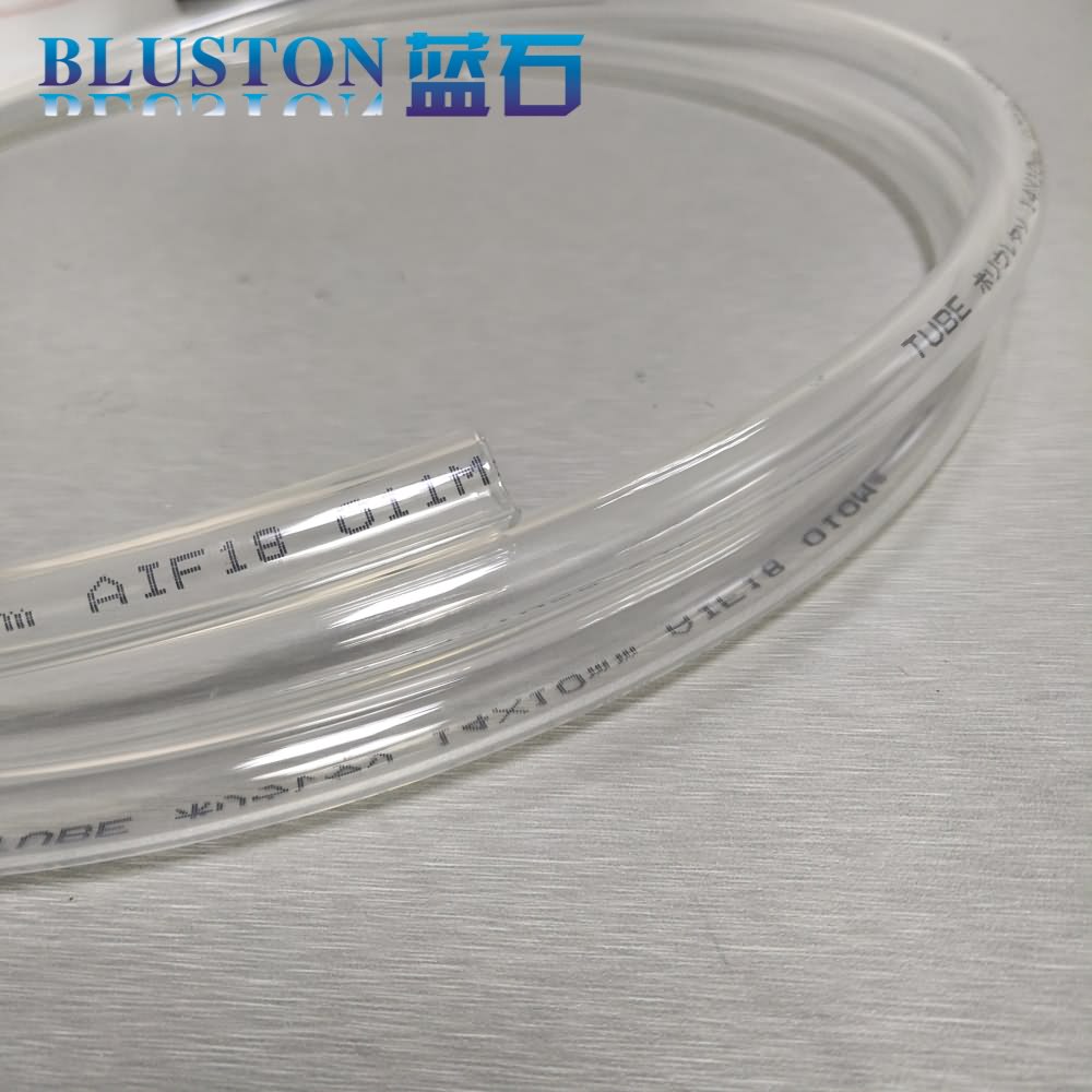 Resin Flow Tube
