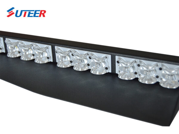 red/blue strobe lights for cars VL19L