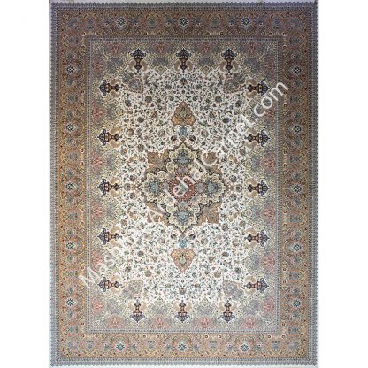 نقشه ۵۳ – کرم نسکافه ای