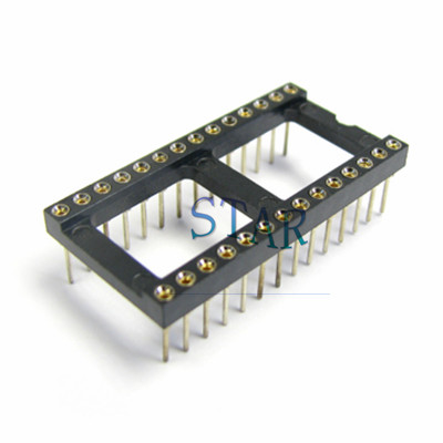 سوکت آی سی DIP